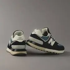 Giày New Balance U574LG VC 'Navy' U574LGVC - Ảnh 6