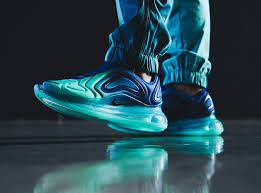 Giày Nike Wmns Air Max 720 'Sea Forest' AR9293-400 - Ảnh 4