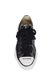 Giày Maison Mihara Yasuhiro x Mastermind 'Black' C09FW711-BLACK - Ảnh 6