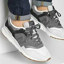 Alternative view of Giày New Balance 997H 'Cordura Grey' CM997HTO