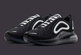 Giày Nike Air Max 720 'Oreo' CJ0585-003 - Ảnh 3