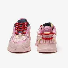 Giày Lacoste L003 Neo Textile 'Pink' RZ4001W53G-13C - Ảnh 5