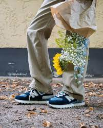 Giày New Balance U574LG VC 'Navy' U574LGVC - Ảnh 4