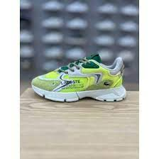 Giày Lacoste L003 Neo Textile 'Green' RZ4001M53G-Y21 - Ảnh 6