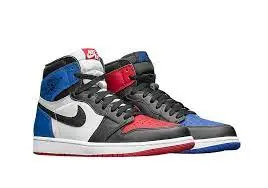 Alternative view of Giày Nike Air Jordan 1 Retro High GS 'Top 3' 575441-026