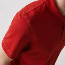 Áo Lacoste Men's Ultralight Lettering Knit Polo YH0028-51G-RAX - Ảnh 5