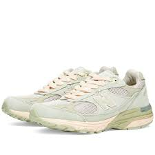 Giày New Balance Joe Freshgoods x 993 Made in USA 'Sage' MR993JG1 - Ảnh 3