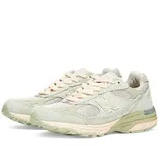 Giày New Balance Joe Freshgoods x 993 Made in USA 'Sage' MR993JG1 - Ảnh 3