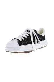 Alternative view of Giày Maison Mihara Yasuhiro Blakey OG 'Black' A06FW704-BLACK