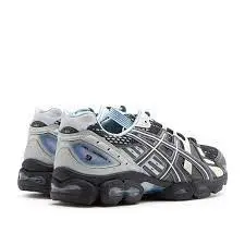 Giày Asics UB5-S Gel-Nimbus 9 'Black Gunmetal' 1201A656-001 - Ảnh 3