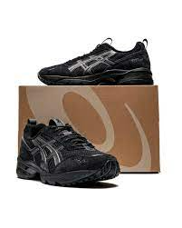 Alternative view of Giày Asics Gel-1090 V2 'Black' 1203A224-001