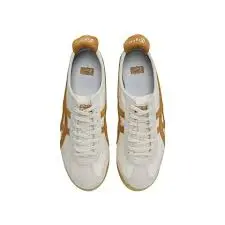 Giày Onitsuka Tiger Mexico 66 'White Brown' 1183C076-200 - Ảnh 7