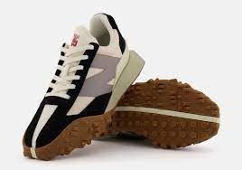 Giày New Balance XC72 'Black Grey' UXC72EC - Ảnh 3