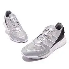 Alternative view of Giày Adidas ZX 2K Florine W 'Silver' FW0143