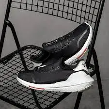 Giày Adidas Y-3 UltraBoost 21 'Black White' H67476 - Ảnh 4