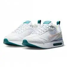 Alternative view of Giày Nike Air Max Dawn GS 'White Pearl Pink' DH3157-108