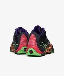 Giày Reebok Answer IV Ghostbusters Zuul 'Black' H03288 - Ảnh 5