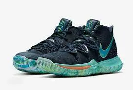 Alternative view of Giày Nike Kyrie 5 Obsidian 'UFO' AO2918-400