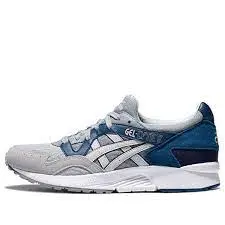 Alternative view of Giày Asics Gel Lyte 5 'Grey Navy' 1203A056-021