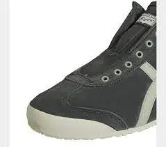 Giày Onitsuka Tiger Mexico 66 'Graphite Grey' 1183A438-021 - Ảnh 4