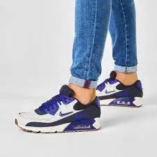 Alternative view of Giày Nike Air Max 90 'Home & Away - Concord' CJ0611-102
