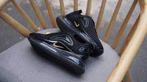 Giày Nike Air Max 720 'Black Gold' CT2548-001 - Ảnh 4