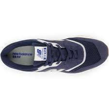 Giày New Balance 997H 'Navy Grey' CM997HTF - Ảnh 4