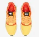 Adidas Sneakersnstuff x ZX 4000 4D 'Sunrise' FV5524 - Ảnh 3
