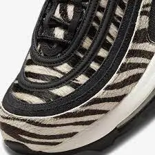 Giày Golf Nike Air Max 97 Golf NRG Zebra DH1313-001 - Ảnh 4
