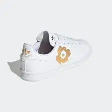Giày Adidas Marimekko x Stan Smith J 'Unikko' H04683 - Ảnh 4