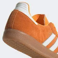 Giày Adidas Samba OG 'Orange Rush' HP7898 - Ảnh 7
