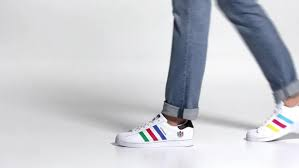 Giày Adidas Superstar Colorful Trefoil Cloud White FU9521 - Ảnh 5