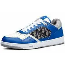 Alternative view of Giày Dior B27 Low 'Blue Grey Dior' 3SN272ZIR-H560