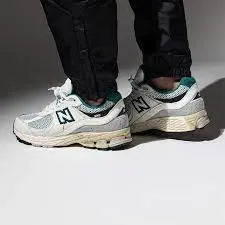 Alternative view of Giày New Balance 2002R 'Pouch - Vintage Teal' M2002RVD