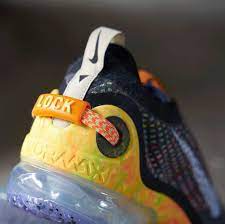 Giày Nike Air VaporMax 2020 Flyknit 'Iron Grey' CJ6740-003 - Ảnh 3