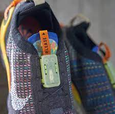 Giày Nike Air VaporMax 2020 Flyknit 'Iron Grey' CJ6740-003 - Ảnh 5