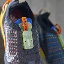 Giày Nike Air VaporMax 2020 Flyknit 'Iron Grey' CJ6740-003 - Ảnh 5