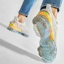 Giày Nike Air VaporMax 2020 Flyknit 'Light Bone' CW1765-003 - Ảnh 7