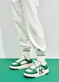 Giày MLB Chunky Liner New York Yankees 'Green' 3ASXCLB3N-50GNS - Ảnh 5