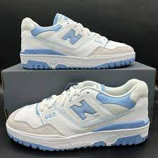 Giày New Balance 550 'White University Blue' BB550LSB - Ảnh 7