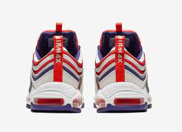 Giày Nike Air Max 97 Ultra 'Infrared Purple' CI1957-617 - Ảnh 4