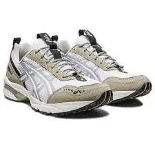 Giày Asics Gel-1090 V2 'White Mid Grey' 1203A224-104 - Ảnh 4