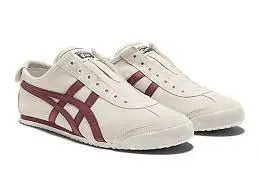 Giày Onitsuka Tiger Mexico 66 'White Red' 1183B782-201 - Ảnh 6