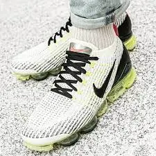 Giày Nike Air VaporMax Flyknit 3 'Neon Collection' AJ6900-100 - Ảnh 6