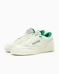 Giày Reebok Club C Mid 2 Vintage 'Chalk Glen Green' H68833 - Ảnh 3