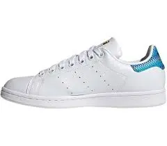 Giày Adidas Stan Smith 'White Blue' H05054 - Ảnh 6