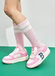 Alternative view of Giày MLB Chunky Liner Boston Red Sox 'Pink' 3ASXCLB3N-43PKS