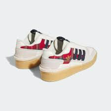 Giày Adidas Forum Exhibit Low 'Tartan Plaid' IF9951 - Ảnh 3