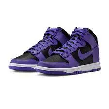 Giày Nike Dunk High 'Psychic Purple' DV0829-500 - Ảnh 8