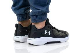 Giày Under Armour Charged Commit TR 2.0 'Black' 3022027-001 - Ảnh 3